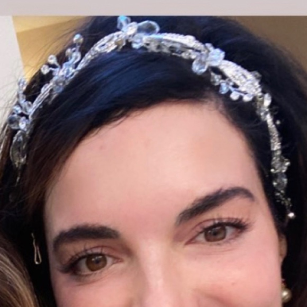 Wedding Tiara/Headband